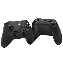 Геймпад Microsoft Xbox Series X | S Wireless Controller Carbon Black (XOA-0005, QAT-00001, QAT-00002, QAT-00007, QAT-0 - мініатюра 4