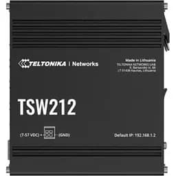 Коммутатор сетевой Teltonika (TSW212)