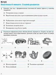 Біологія і екологія. 10 клас. Робочий зошит. Рівень стандарту - мініатюра 3