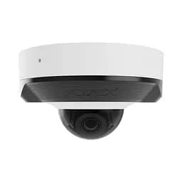 IP-видеокамера 8Mp Ajax DomeCam Mini (8 Mp/2.8 mm) (8EU) ASP White f=2.8mm с микрофоном (26-00387)