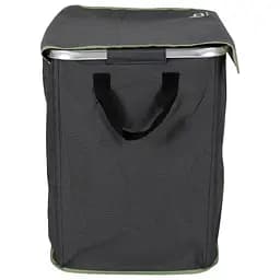 Кошик для білизни складаний Bo-Camp Laundry Bag XL Grey (6325550) - мініатюра 9