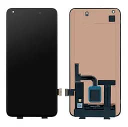Дисплей Realme 10 Pro Plus 5G AMOLED чорний
