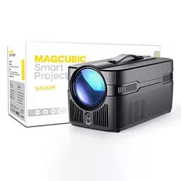 Мультимедійний смарт проектор з автофокусом Magcubic HY450C H726 1080P 2/16 Гб 900 ANSI Android 14 - мініатюра 2