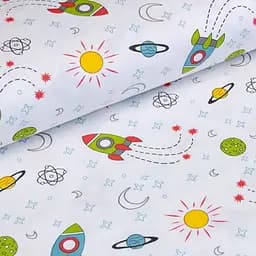 Наволочка Cosas Rockets 50х70 см (Rockets_50) - мініатюра 4