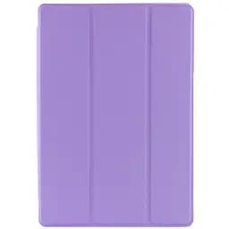 Чехол-книжка Book Cover (stylus slot) для Xiaomi Pad 7 / Pad 7 Pro (11.2) Сиреневый / Dasheen