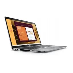 Ноутбук Dell Latitude 5550, 15. 6 дюймів 1920 x 1080, Intel Core i3- 1315U 6 C / 8 T, 3. 3 GHZ- 4. 5 GHz, 10 MB cache, 28 W, 16 GB DDR5, 512 GB SSD, Intel UHD - мініатюра 3