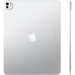 Планшет Apple iPad Pro 13 (2025) 16/2TB Wi-Fi + Cellular 2TB Silver (ME8K4) [150624] - мініатюра 3
