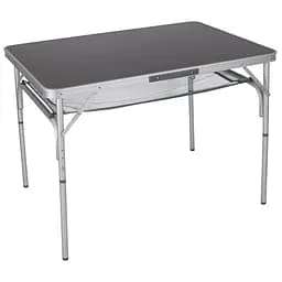 Стіл Bo-Camp 100x70 cm Grey (1404417) - мініатюра 1