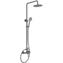 Душова система Mixxus SUS-003-J graphite MI5909, Графіт