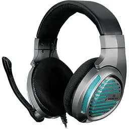 Ігрові навушники Real-El GDX-7670 Stereo GunMetal Grey