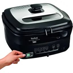 Фритюрниця Tefal Versalio Deluxe FR491870 [121199] - мініатюра 8