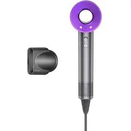 Фен Hoco HP11 Plus High-speed negative ion hair dryer фіолетовий