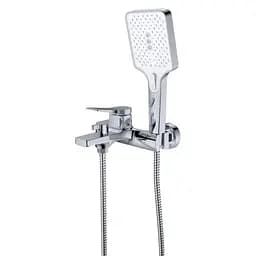Смеситель для ванны Mixxus Premium Degas 009 (Euro) MI8248, Хром