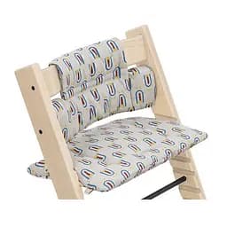 Текстиль для стульчика Stokke Tripp Trapp Robot grey (100369)