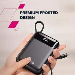 Павербанк Canyon Black 20 000 mAh / 22.5 Вт (CNS-CPB204B) - мініатюра 10