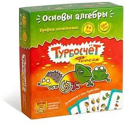 Настільна гра Банда розумників Числобіг Форсаж (рос.) (УМ007)