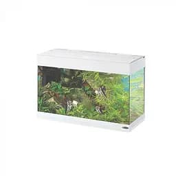 Аквариум Ferplast DUBAI 80 LED WHITE 81 x 36 x h 51 cm