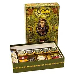 Органайзер Tower Rex МДФ Лоренцо Чудовий Lorenzo il Magnifico (LM-01)