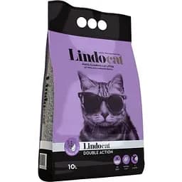 Бентонітовий наповнювач Lindocat Double Action Lavender & Argan 10 л (3RACLC.TS10LCDA)