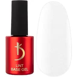 Базовое покрытие для гель-лака Kodi Lint Base Gel Shine Milk 15 мл