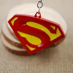 Брелок GeekLand Superman (SM 10.62) - мініатюра 2