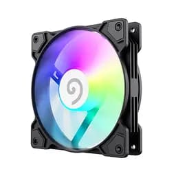 Вентилятор GameMax FN12A-S5 Black (FN12A-S5)