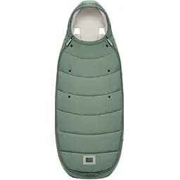 Чохол для ніг Cybex Platinum Leaf Green (523000721)