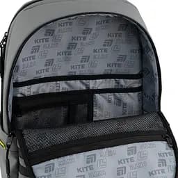 Рюкзак Kite Education teens Grey (K26-2721L-1) - мініатюра 9