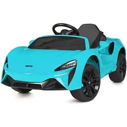 Детский электромобиль Bambi Машинка M 5030EBLR-12 до 30 кг