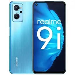 Смартфон Realme 9i RMX3491 4/128Gb Blue (Global)