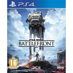 Гра Sony PlayStation 4 Star Wars: Battlefront Російська Озвучка Б/в