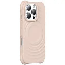 Чохол Epik TPU Orbit with MagSafe для Apple iPhone 16 Pro 6.3 Pink