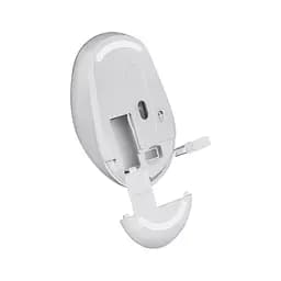 Мишка Defender Auris MB-027 Silent Wireless White (52028) - мініатюра 3