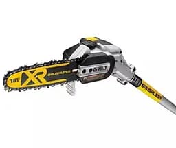 Висоторіз акумуляторний DeWalt зі штангою з АКБ та ЗУ DCMPS567P1 - мініатюра 5