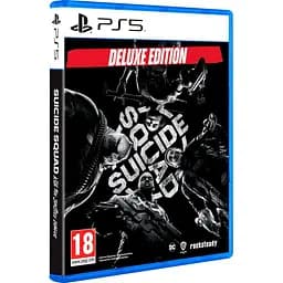 Гра Suicide Squad: Kill the Justice League Deluxe Edition для PS5 (EN) (5051895416310) [103809] - мініатюра 2