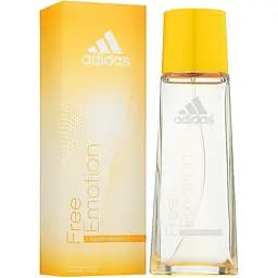 Adidas Free Emotion 50 мл туалетна вода