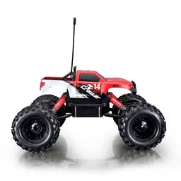 Автомодель на радіокеруванні Maisto Tech Rock Crawler червоний (81152 red) - мініатюра 3