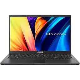Ноутбук ASUS Vivobook 15 X1500KA-EJ276 15.6' FHD, Intel P N6000, 8GB, F512GB, UMA, NoOS, Черный (90NB0VI5-M00E10)