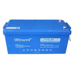 Батарея Акумуляторна Ultracell LiFePO4 24(25.6)V 100Ah/ 2560W(2.56kW) BLUETOOTH - мініатюра 2