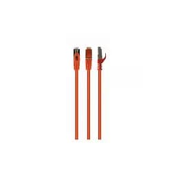 Патч-корд Cablexpert 3м S/FTP Cat 6A CU LSZH orange (PP6A-LSZHCU-O-3M)