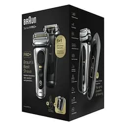 Електробритва BRAUN Series 9 9675cc - мініатюра 3