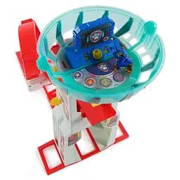 Ігровий набір Paw Patrol Велика мегарятувальна станція з треком (SM97220/6069672) - мініатюра 7