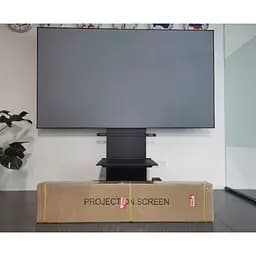 ALR полотно для екрана проєктора LedProjector PET Crystal BSP 100" (LPPET CrBSPFabric100_11950) - мініатюра 8