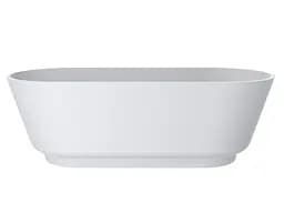 Ванна Miraggio Sena 1800x800 mrasoft 0001031 Білий матовий - мініатюра 3