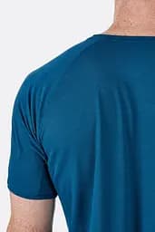 Термофутболка Rab Forge SS Tee L Сірий - мініатюра 4