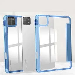 Чохол-книжка BeCover TPU Edge з кріпленням для стілусу для Xiaomi Mi Pad 6 / 6 Pro 11" Blue (709559) - мініатюра 5