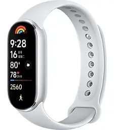Фітнес-браслет XiaomiSmart Band 9 BHR8340GL Glacier Silver