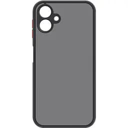 Чохол Make Samsung A06 Frame Black