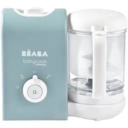 Пароварка-блендер Beaba Babycook Express Blue (916303)