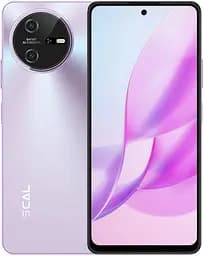 Смартфон Blackview Oscal Tiger 12 12/256GB Purple Global NFC + чехол+стекло
